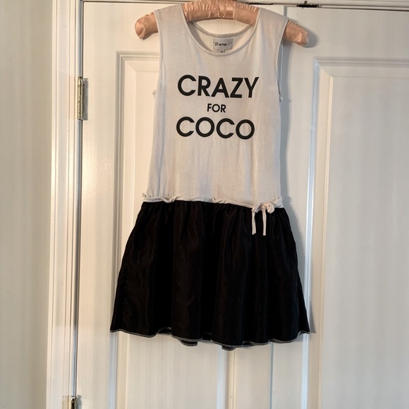 La vie jet setter. Crazy for coco dress - Picture 2 of 3